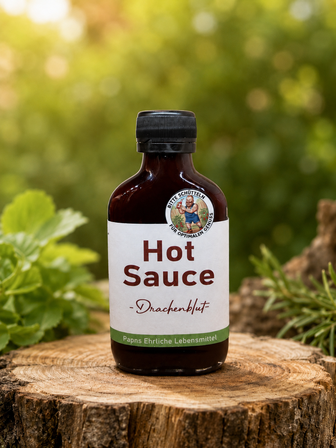 Drachenblut Sauce 110g