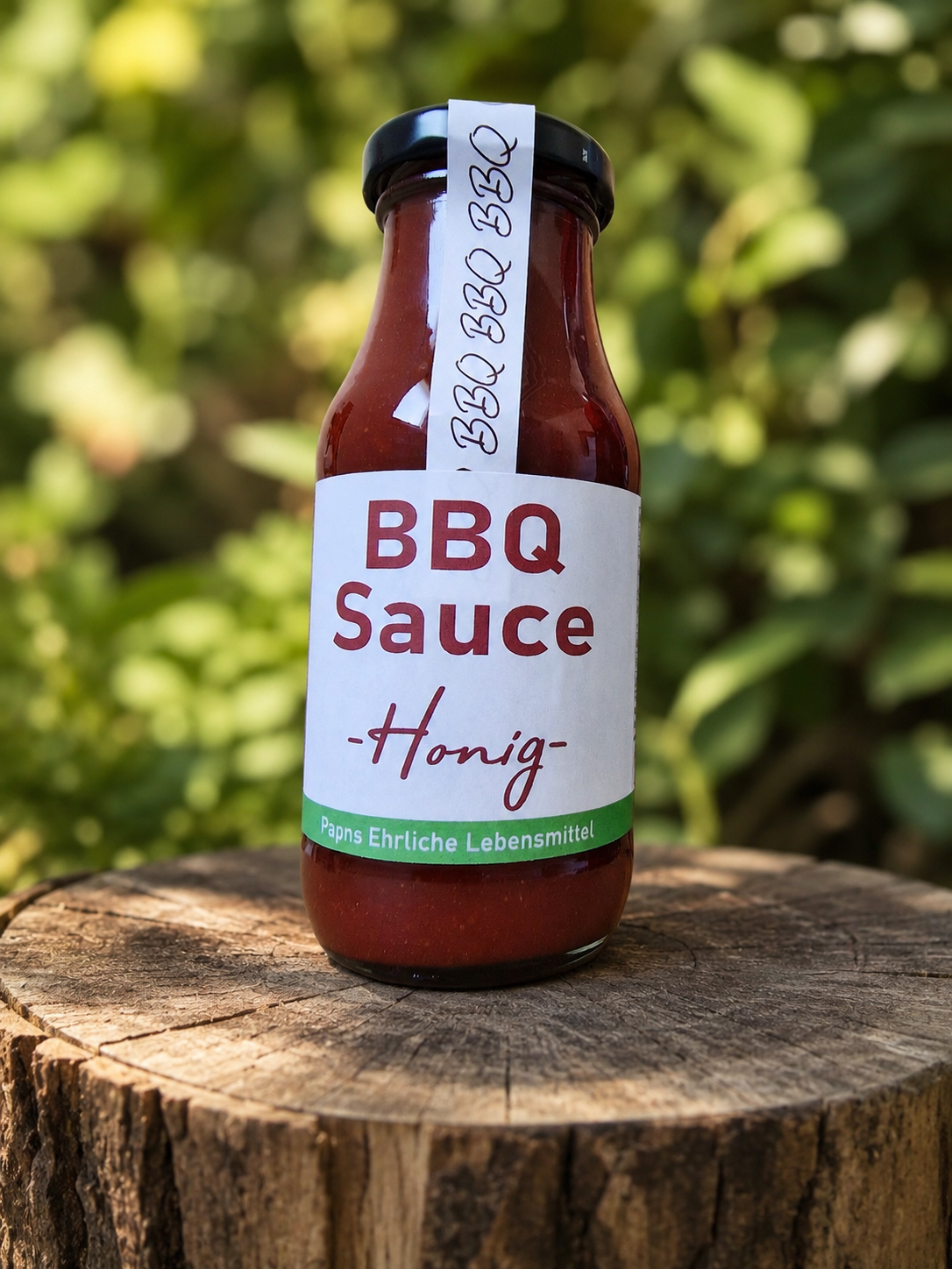 BBQ Sauce Honig 220g