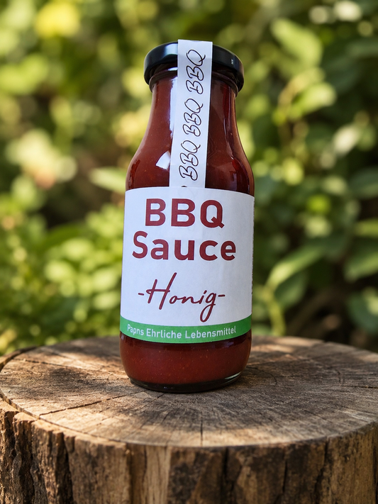 BBQ Sauce Honig 220g