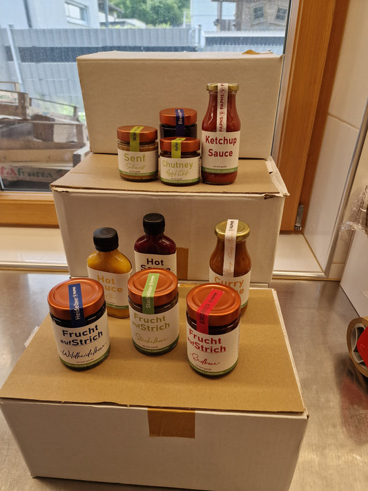 Überraschungspaket süß