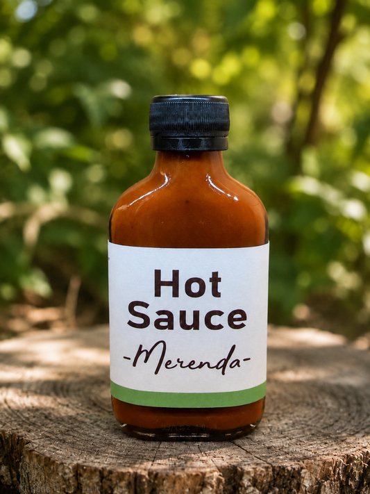 Merenda, Sauce 110g